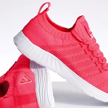 PEAK Womens Lightweight Walking Shoes