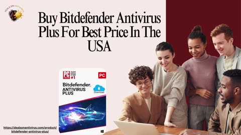 Buy Bitdefender Antivirus Plus For Best Price In The USA