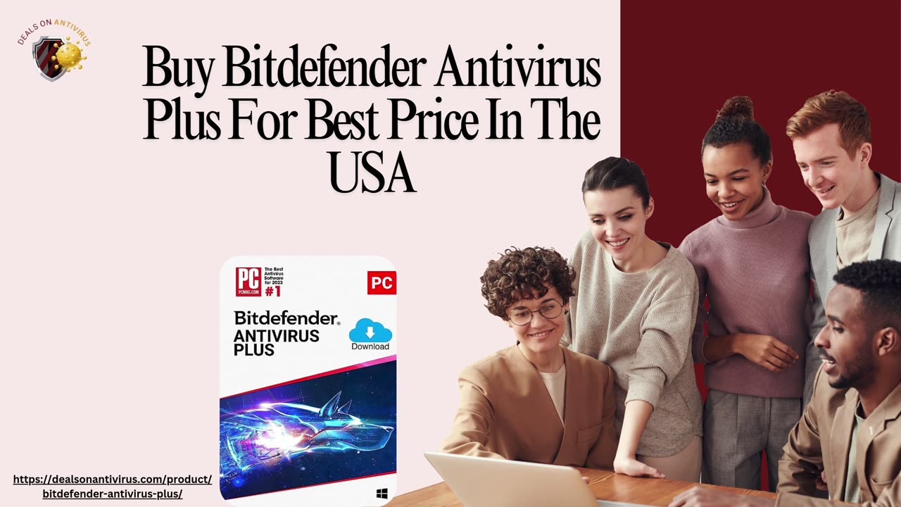 Buy Bitdefender Antivirus Plus For Best Price In The USA