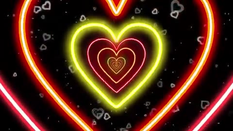 1218. Valentine's Day heart Romantic Love Wallpaper