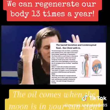 Jim Carrey erklärt auf Deutsch das Geheimnis der Jakobsleiter & vom Christusöl