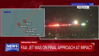 Listen: DC air traffic control before crash | Banfield