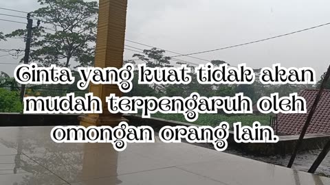 A collection of sentences Opening your heart to love in Indonesian part 51