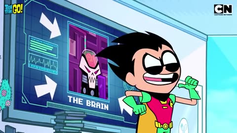 Teen Titans Go