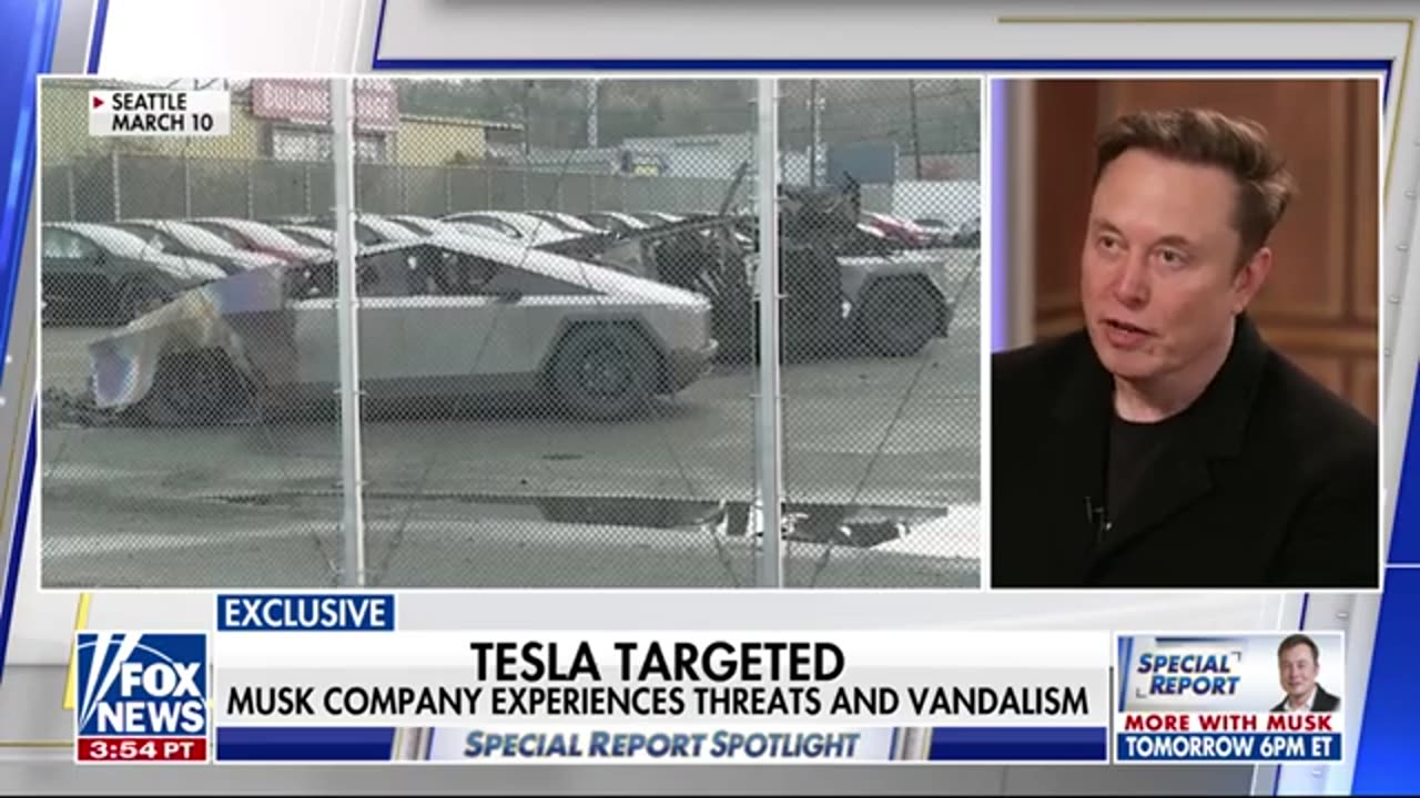 🧐 BS! “ Elon Musk and DOGE team give behind the scenes look at their mission 03/27”