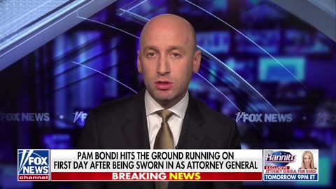 Stephen Miller: Sanctuary Cities Shield Criminals