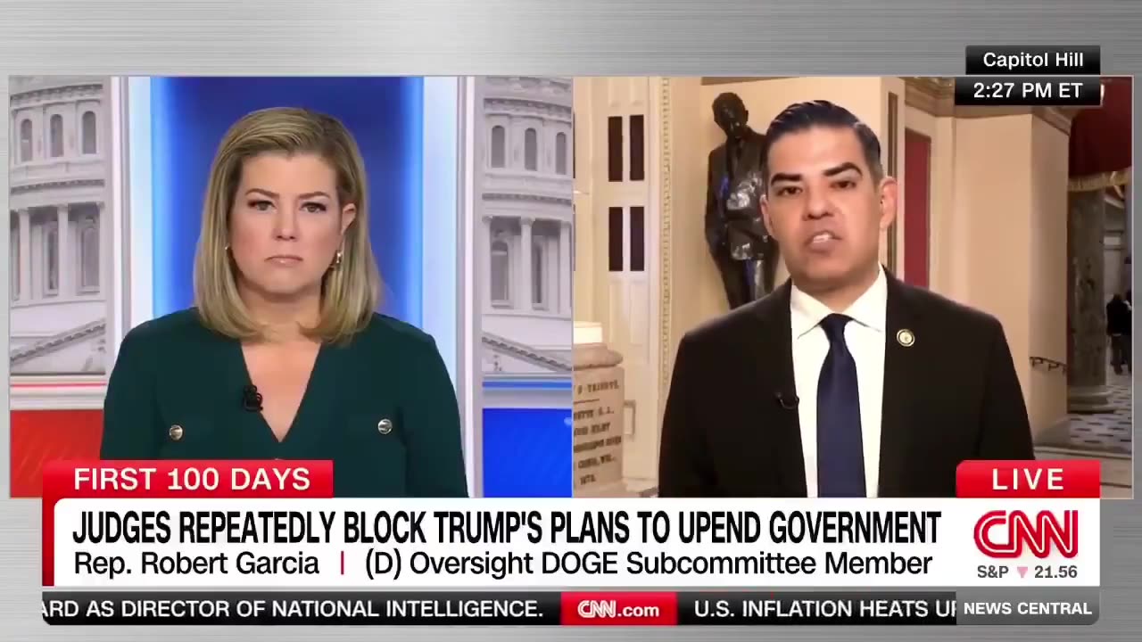 🚨Rep. Garcia just called for “ACTUAL WEAPONS” to be used against Elon Musk