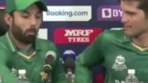 "Pakistani Cricketers Unfiltered! | Funny Moments with Rizwan & Shaheen (2021)"