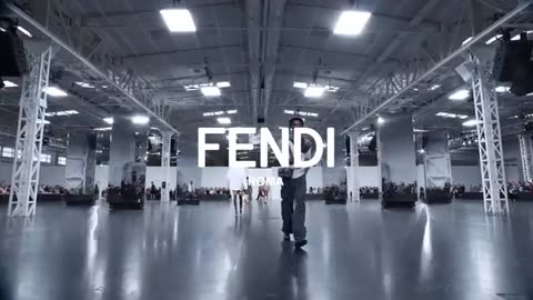 Fendi Men's Spring/Summer 2025 Fashion Show