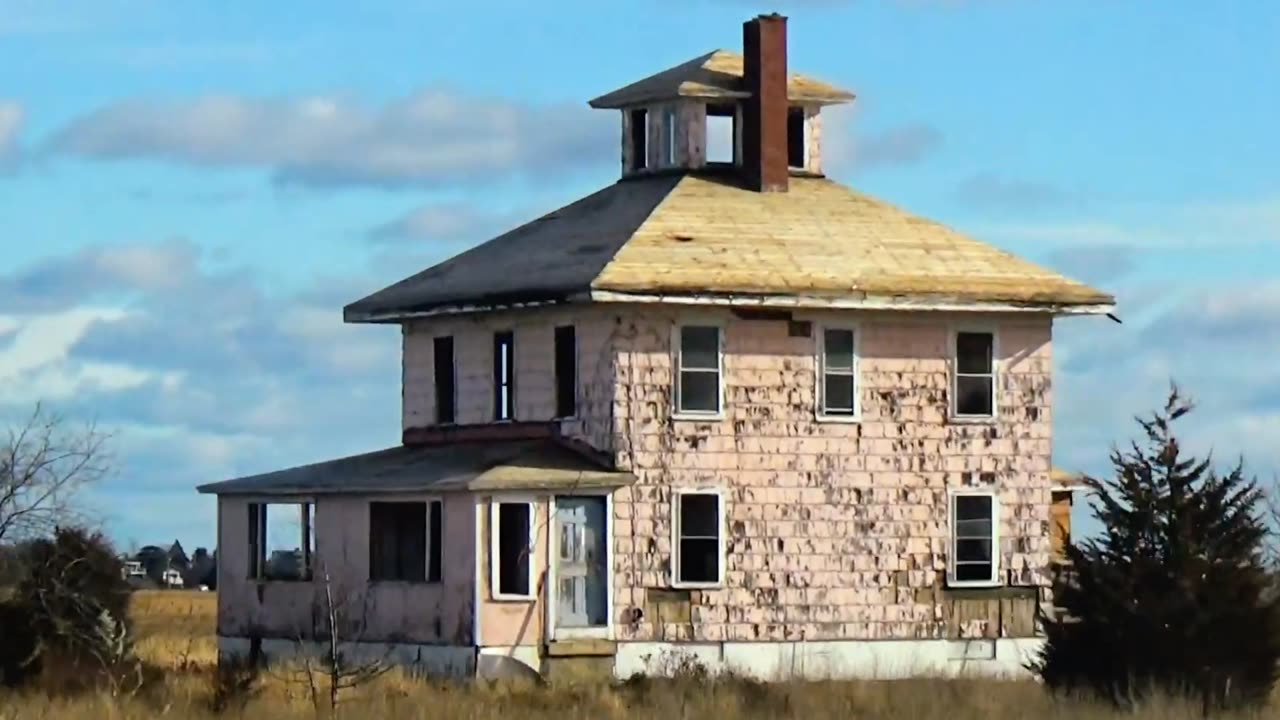 Pink House