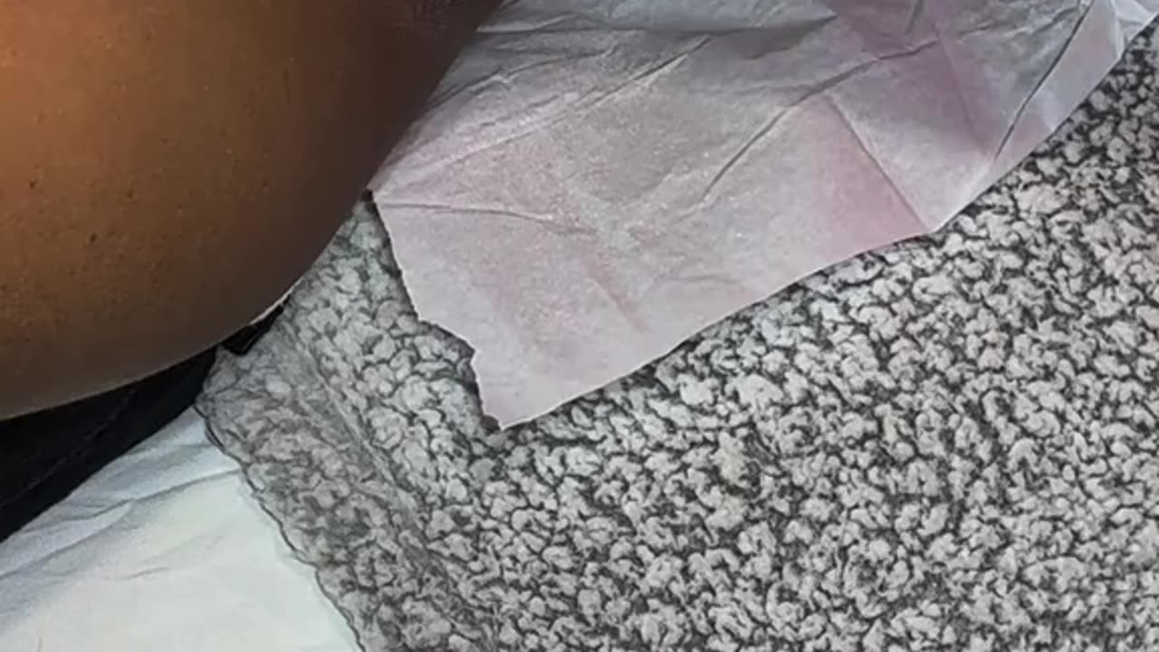 Unboxing & Underarm Waxing with Sexy Smooth Cherry Desire Hard Wax | @boujeeallureco