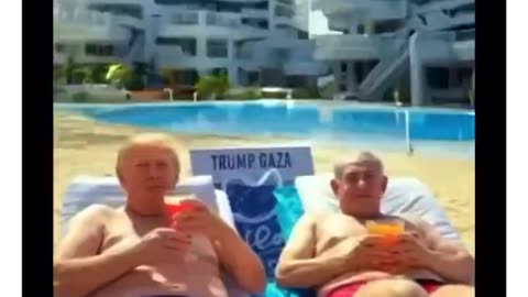 Trump Gaza: Built on the Graves of Children