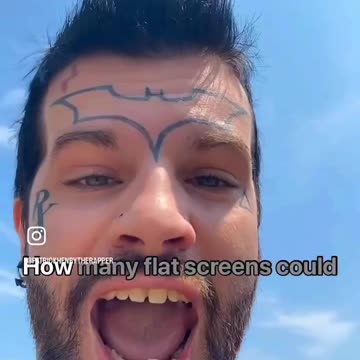 "Trunk" by Patrick Henry The Batman