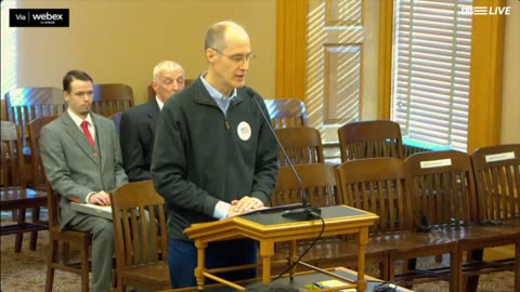 Ben in Kansas: The Constitution Says We Don't Have to GROVEL Before Congress