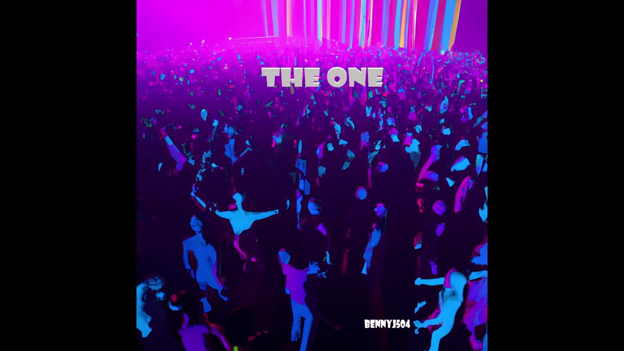 The One ....Music Video by BennyJ504