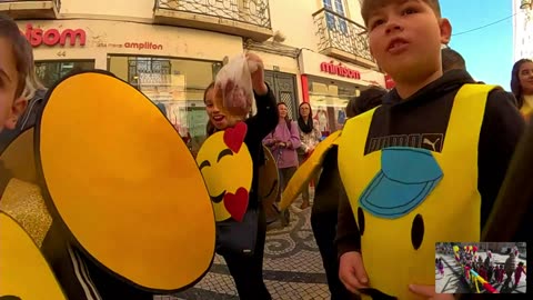 🔴 Carnaval das Crianças´25 (Faro)