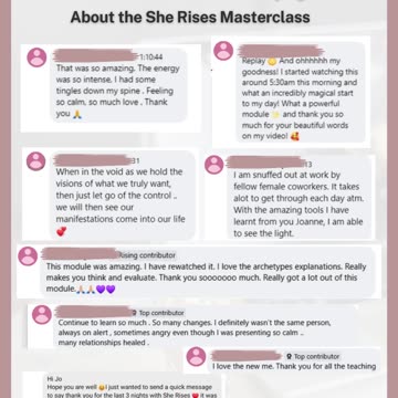 What Really Happens When You Choose to Rise? #womenmotivation #womenlife #lifecoachforwomen