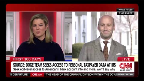 CNN Karen VS Steven Miller