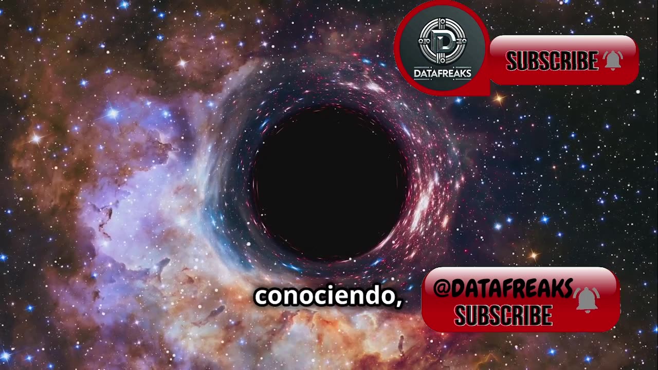 🔠La Relatividad de Einstein y el Misterio de los Agujeros Negros 🌌