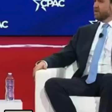 JD Vance just roasted the legacy media