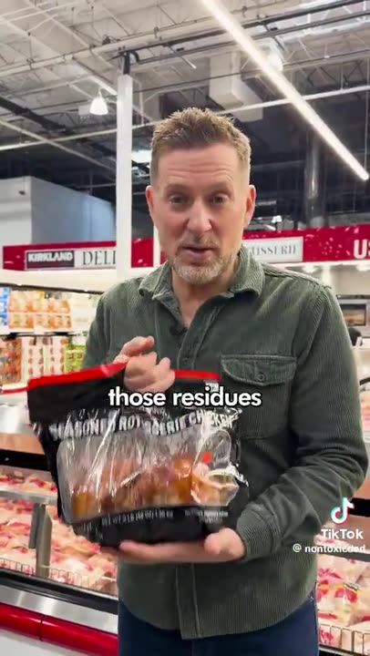 In Case You or Someone You Know Is Still Eating Costco Chickens
