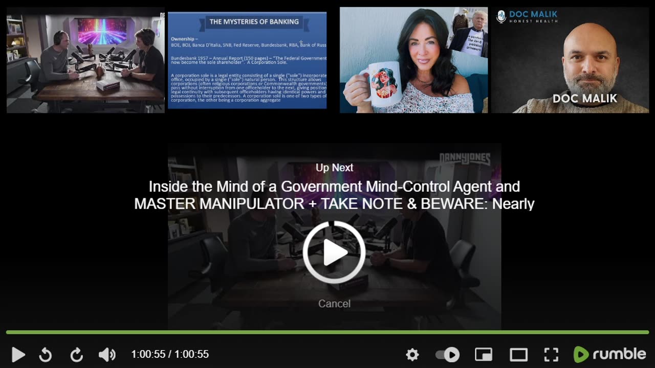 Uncovering Mind Control Techniques and Resisting Societal Manipulation with Jason Christoff