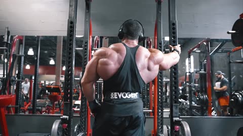 5 Weeks Out | Back & Bicep Workout | 2023 Mr. Olympia