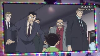 Detective Conan Tagalog Dubbed HD (Movie 19)