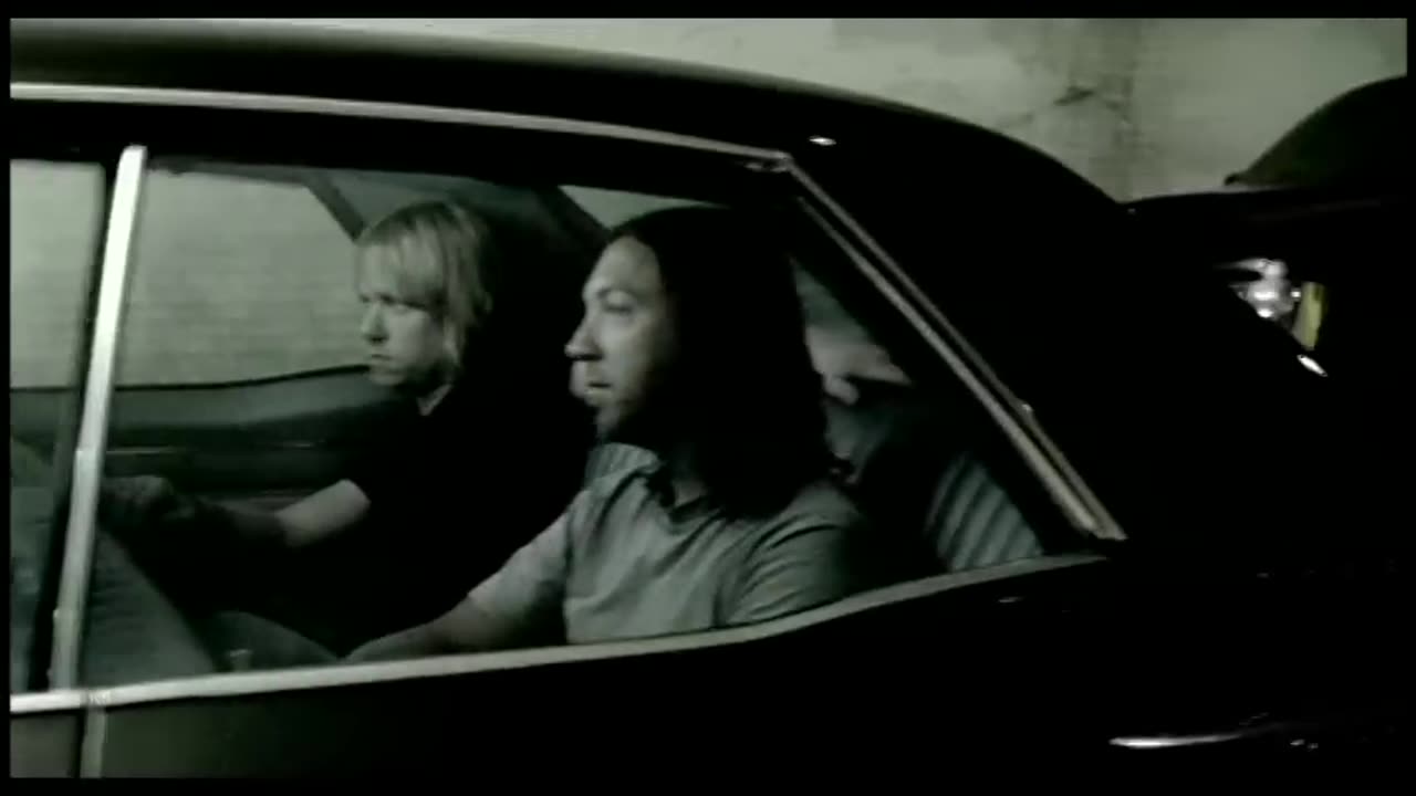 Broken Song by Lifehouse - (Official Video)