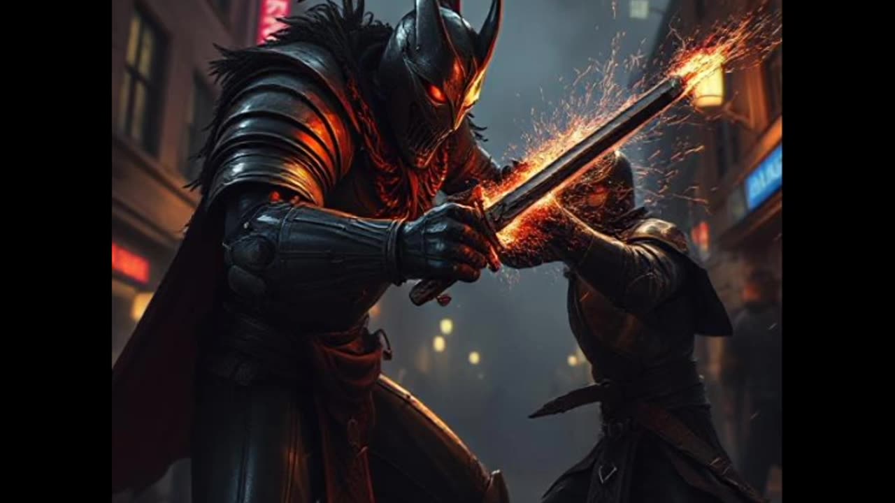 Evil Around Us