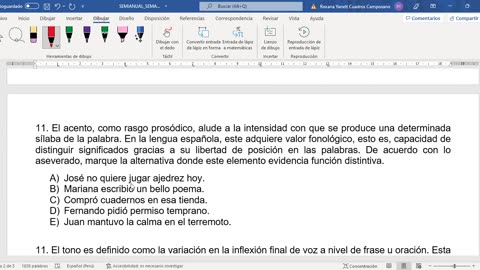 ADC SEMIANUAL 2023 | Semana 04 | Lenguaje