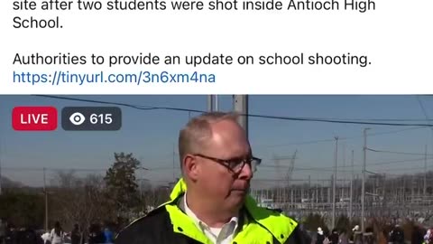 BREAKING: Female student killed in Antioch High School shooting in Nashville