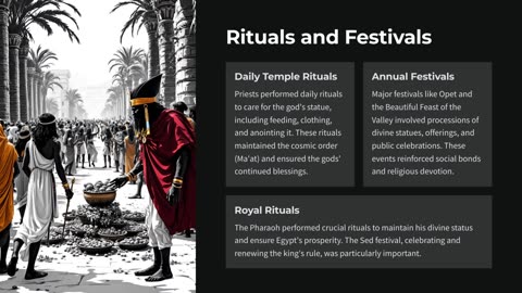 Rituals and Festivals