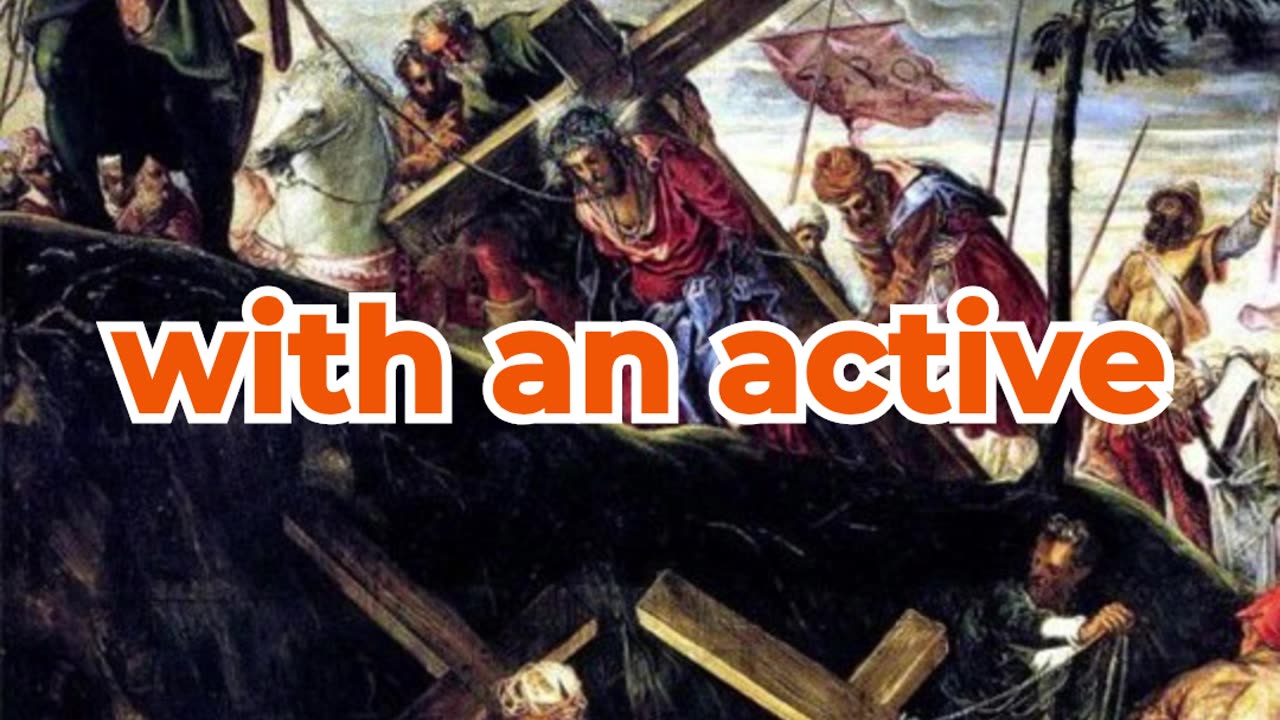 Atonement 43 The Suffering Servant (b)