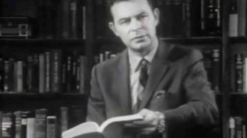 G. Edward Griffin on Communist smear tactics