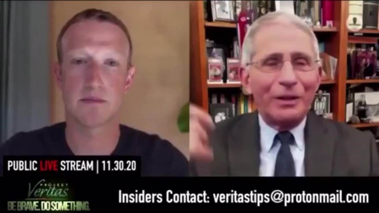Mark Zuckerberg contradicts himself on vaccines as DNA modifiers