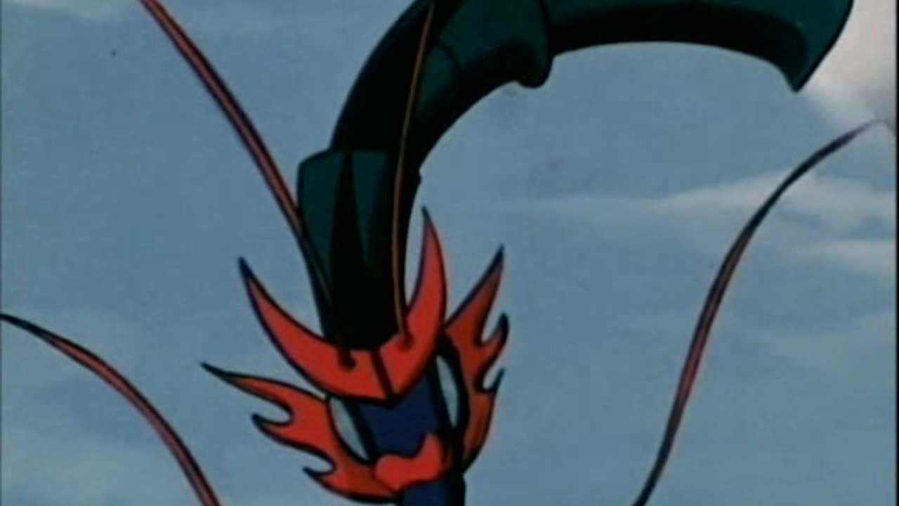 Battle of the Planets S01E19 - The Sea Dragon