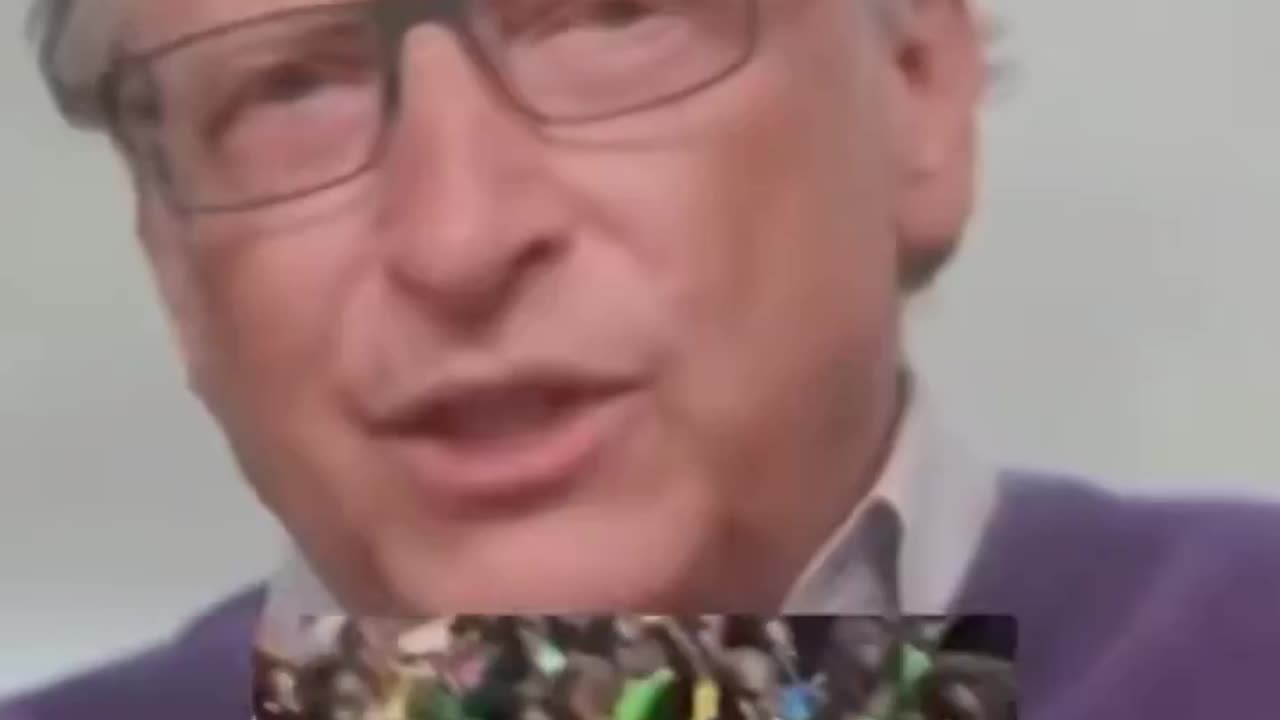 Bill Gates was involved in the illegal migrant invasion of America