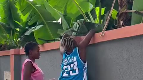 This is crazy.🤣🤣