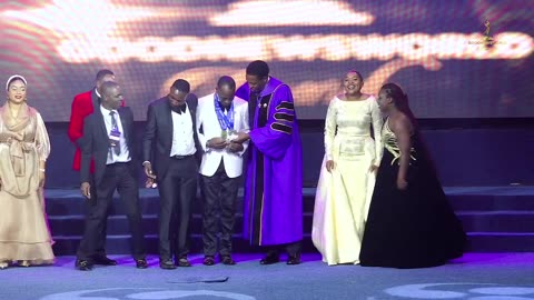 GoodNews World Awards 2024 Ceremony - Prophet Uebert Angel