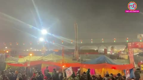 Mahakumbh hua bahut bada hadsa bahut se loge Ghayal video ko dekhen