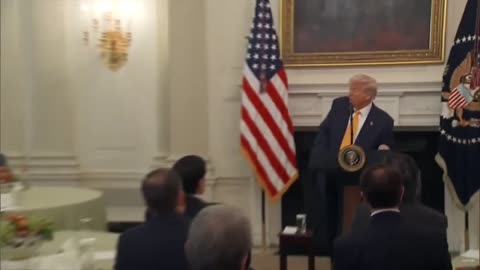 Trump DESTROYS Maine Governor to Her Face - "You're Not Getting Federal Funding"