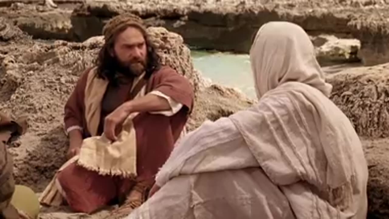 Yeshua Implores Peter To 'Feed My Sheep'