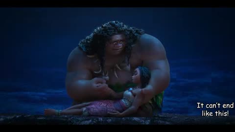 Moana 2 - Post Credit Scene Recap - Ending & Final Battle