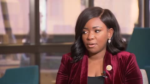 Jasmine Crockett: The Democrat’s Phony Ghetto Ho