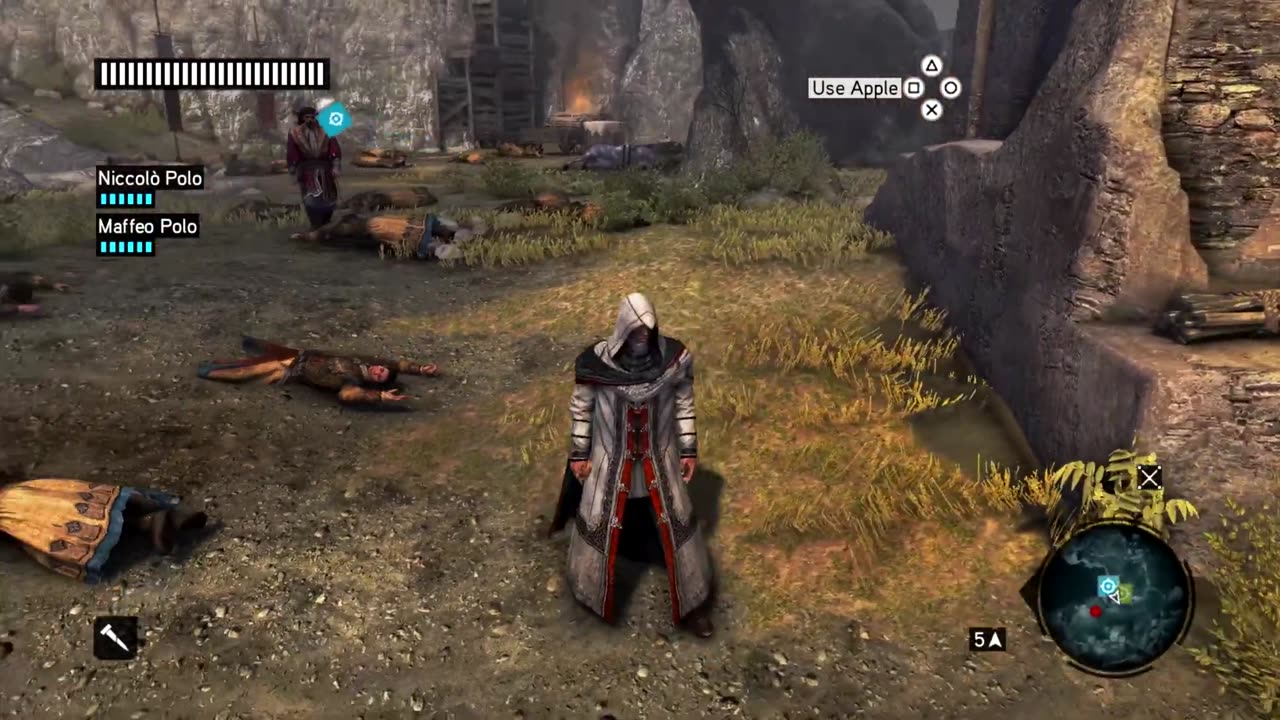 Assassin's Creed Revelations Gameplay Walkthrough Part 12 Ending - No Commentary