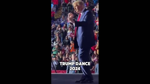 Donald Trump’s Dance Moves: The Internet Can’t Stop Watching!