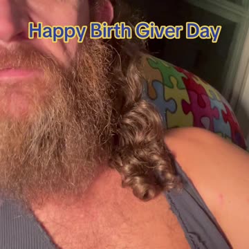 Birth giver #BirthGiver #GulfOfAmerica #Mother'sDay #Mother #TadpoleTriplett #Comedian #Comedy