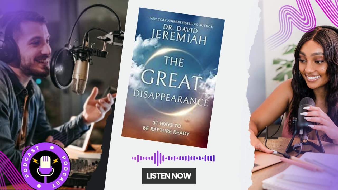 The Great Disappearance: 31 Ways to be Rapture Ready