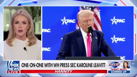 Karoline Leavitt Responds to Judge's Denial of AP Lawsuit